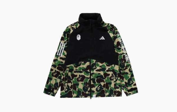 BAPE x adidas Golf ABC Camo Jacket "Black"