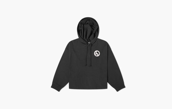 Fester Logogram Hoodie "Black"