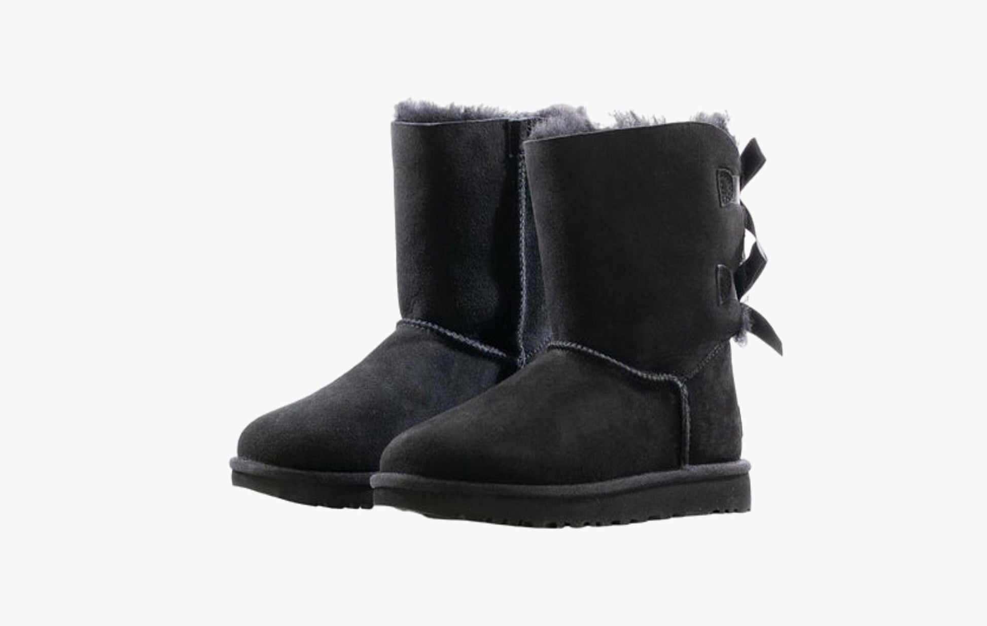 UGG Bailey Bow II Boot WMNS Black  - 1016225 BLK | The Sortage