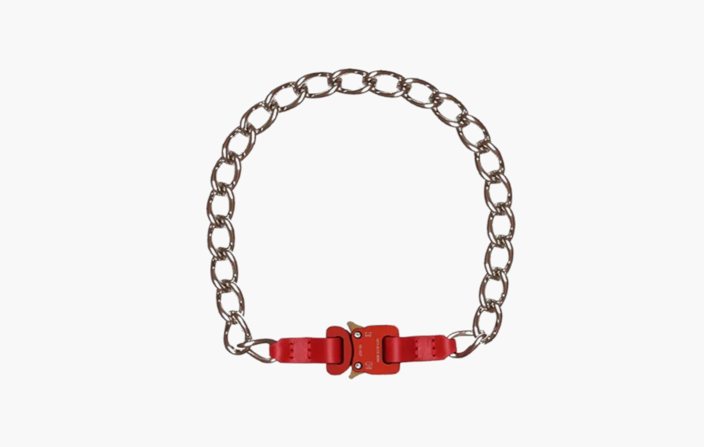 1017 ALYX 9SM Chain Necklace AXUJW0003OT03 | The Sortage