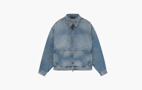 Essentials Denim Jacket "Medium Wash"