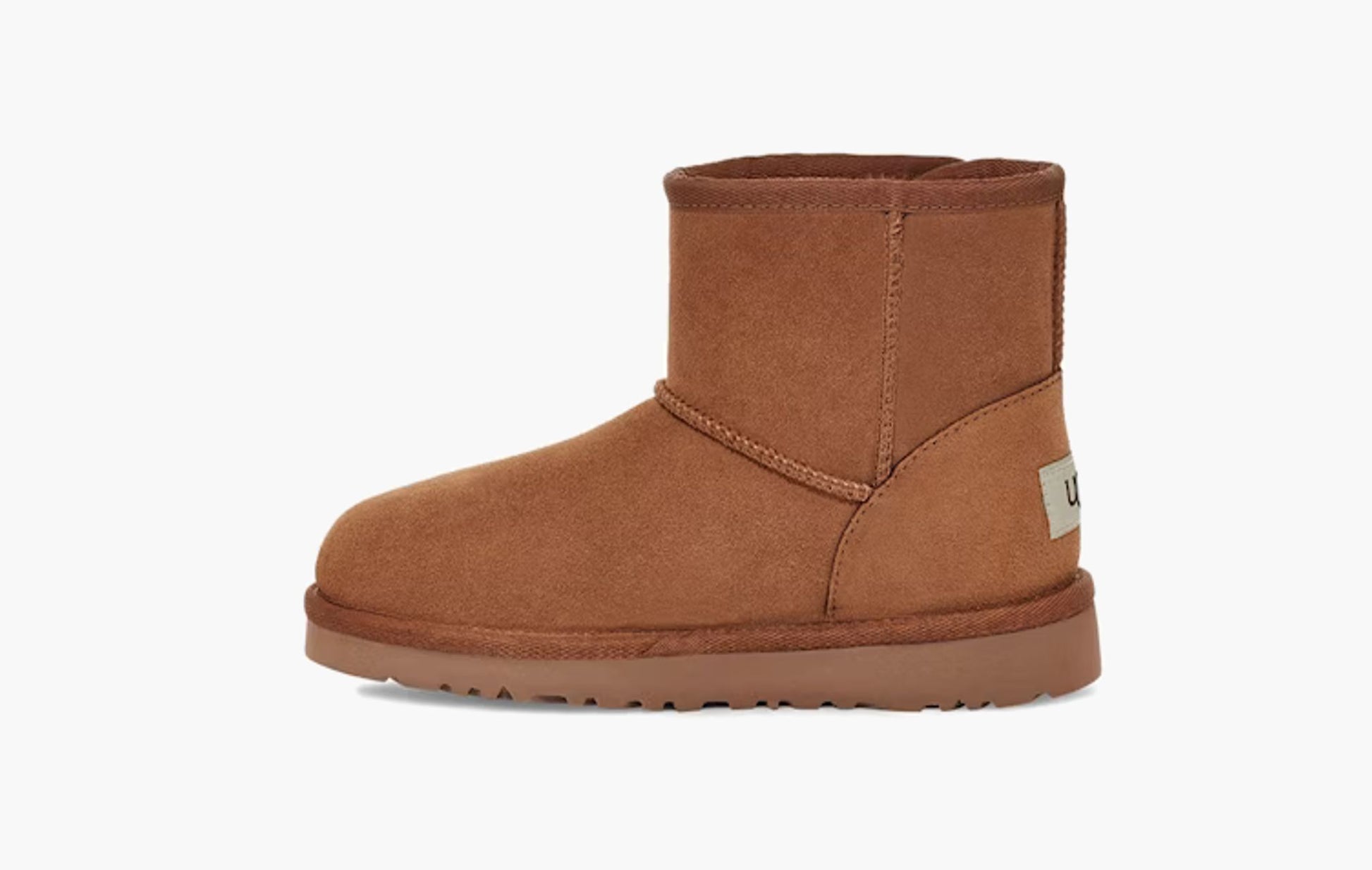 UGG Jona Fleece Lined Big Boys Brown - 1118890K CHE | The Sortage