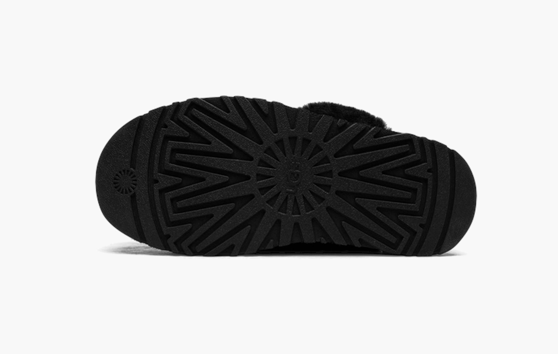 UGG Disquette Slipper WMNS Black - 1122550 BLK | The Sortage