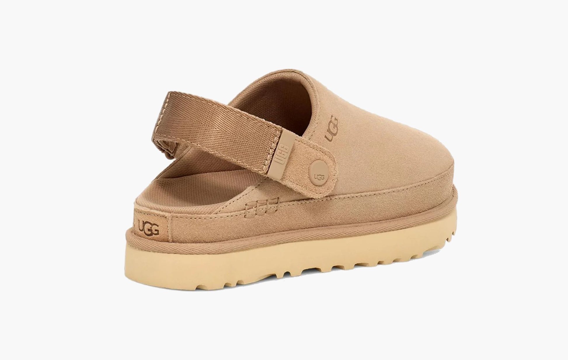 UGG Goldenstar Clog WMNS Sand - 1138252 SAN | The Sortage