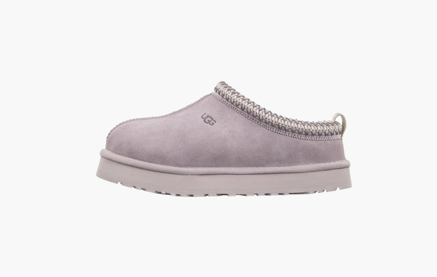 UGG Tazz Slipper Kids Bay Fog - 1143776K BYF | The Sortage