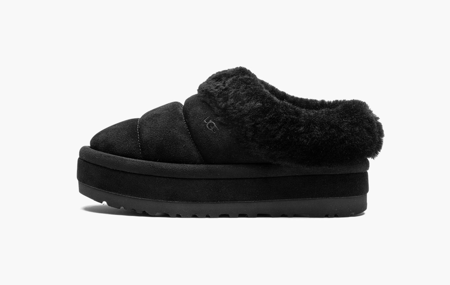 UGG Tazzlita Slipper WMNS Black - 1146390 BLK | The Sortage