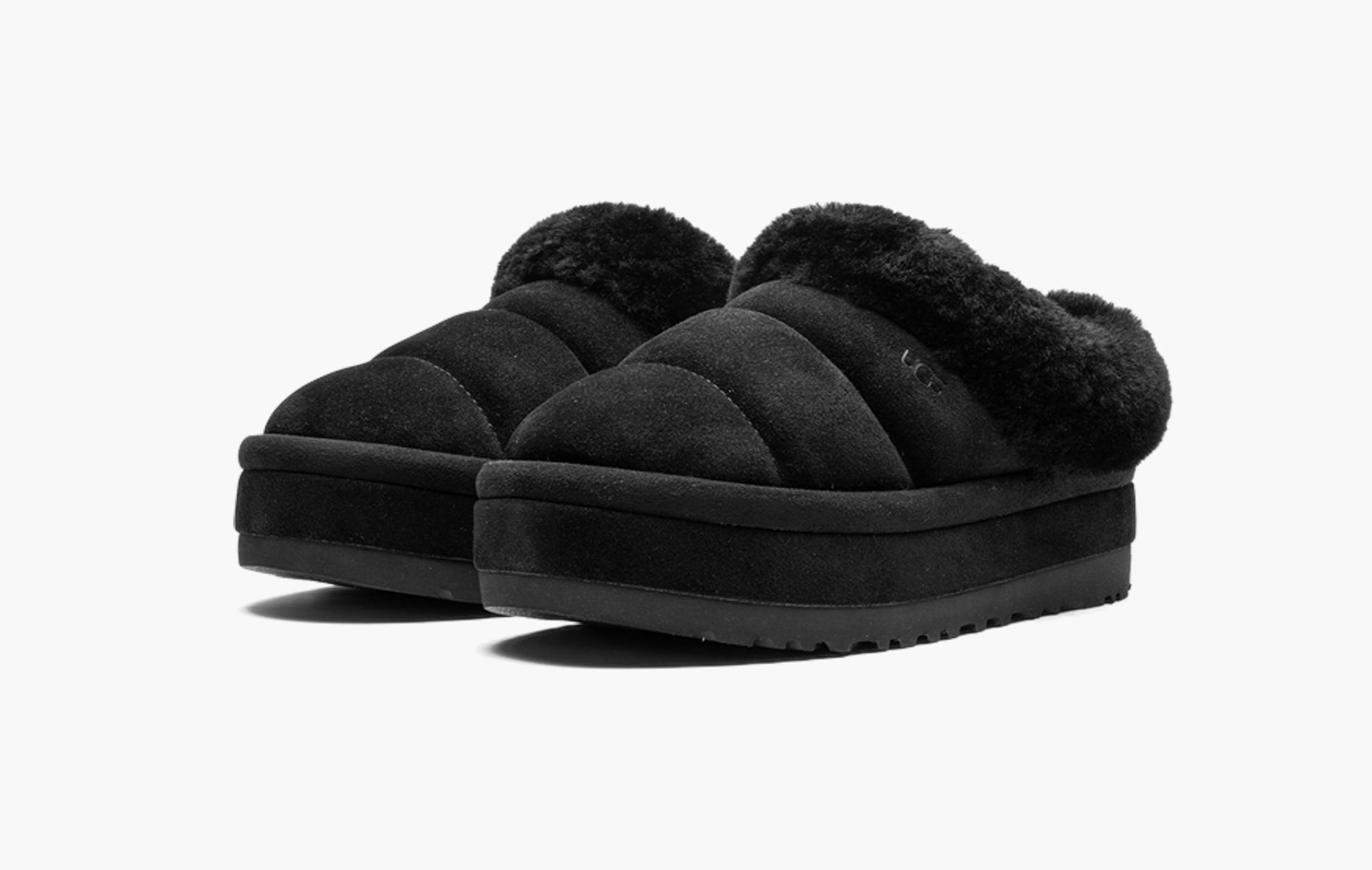 UGG Tazzlita Slipper WMNS Black - 1146390 BLK | The Sortage