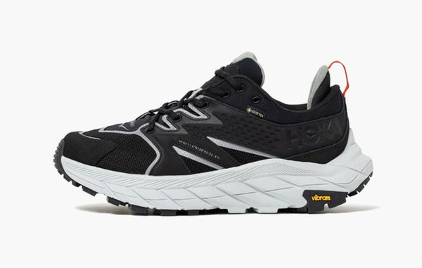 HOKA One One x WTAPS Anacapa Low Gore-Tex Jet Black - 1155397 JTB | The Sortage