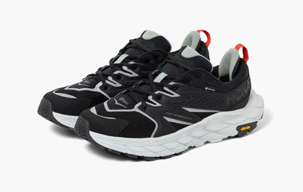 HOKA One One x WTAPS Anacapa Low Gore-Tex Jet Black - 1155397 JTB | The Sortage