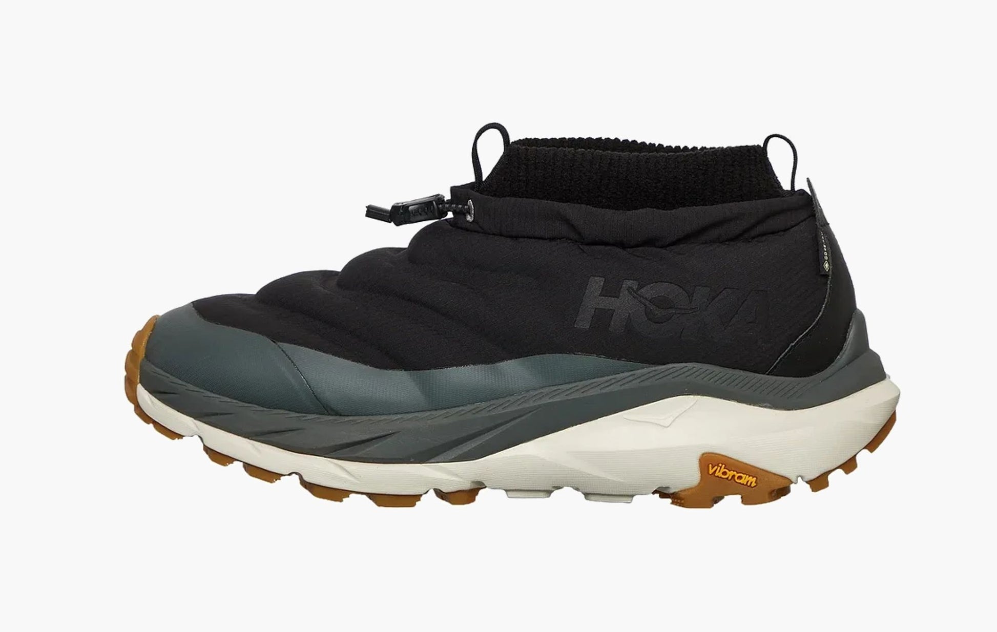 HOKA One One Kaha 2 Frost Moc Gore-Tex Black - 1157392 BCKT | The Sortage