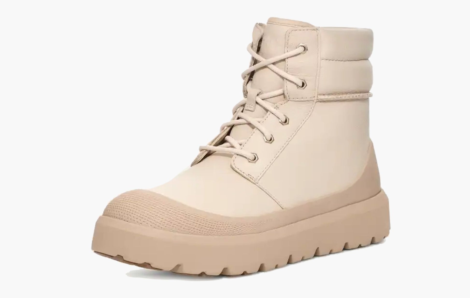 UGG Neumel High Weather Hybrid Boot Birch White Pepper - 1158208 BHTP | The Sortage