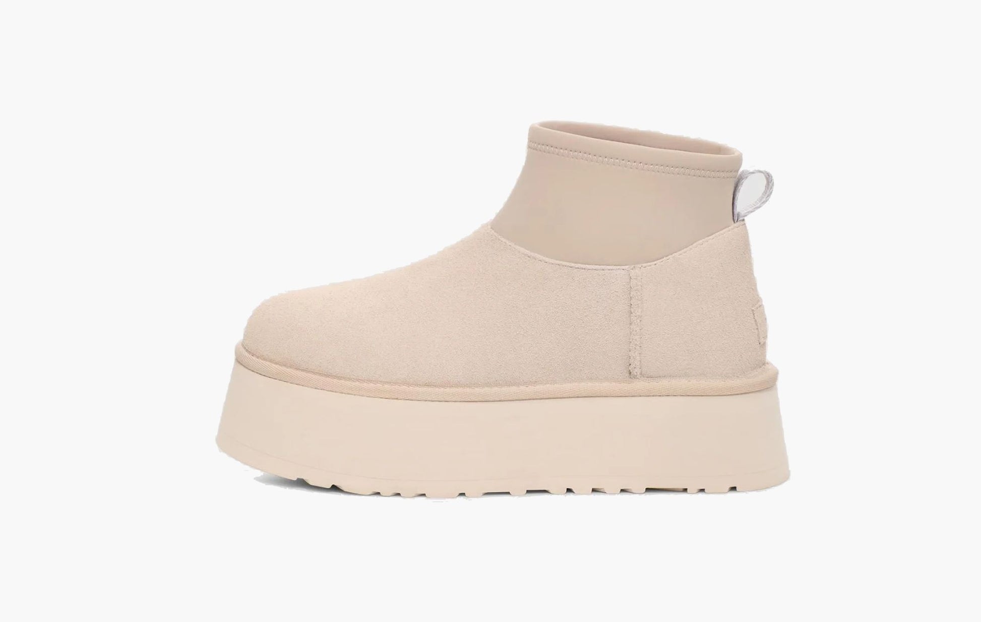 UGG Classic Mini Dipper Puffer Boot WMNS White Ceramic - 1158275 WCRM | The Sortage