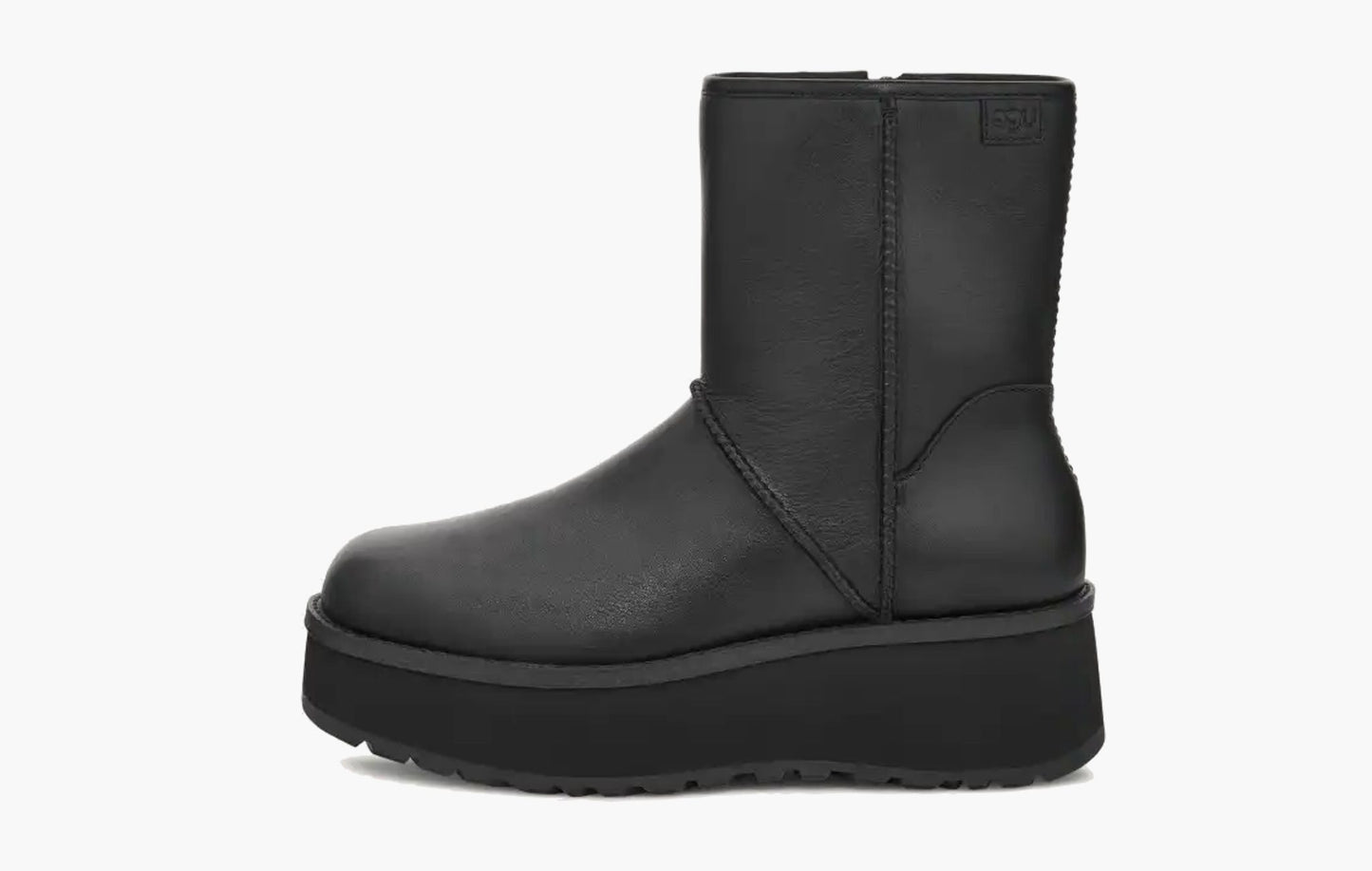 UGG Cityfunc Mid Boot WMNS Black - 1162990 BLK | The Sortage