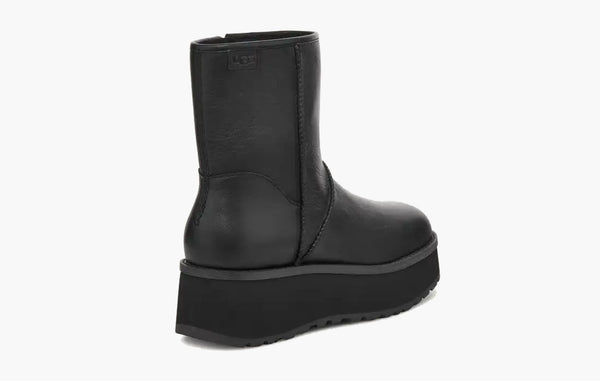 UGG Cityfunc Mid Boot WMNS Black - 1162990 BLK | The Sortage