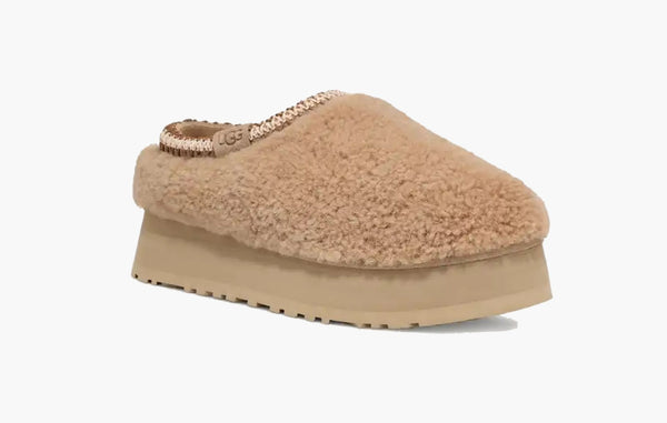 UGG Tazz Maxi Curly WMNS Sand - 1167770 SAN | The Sortage