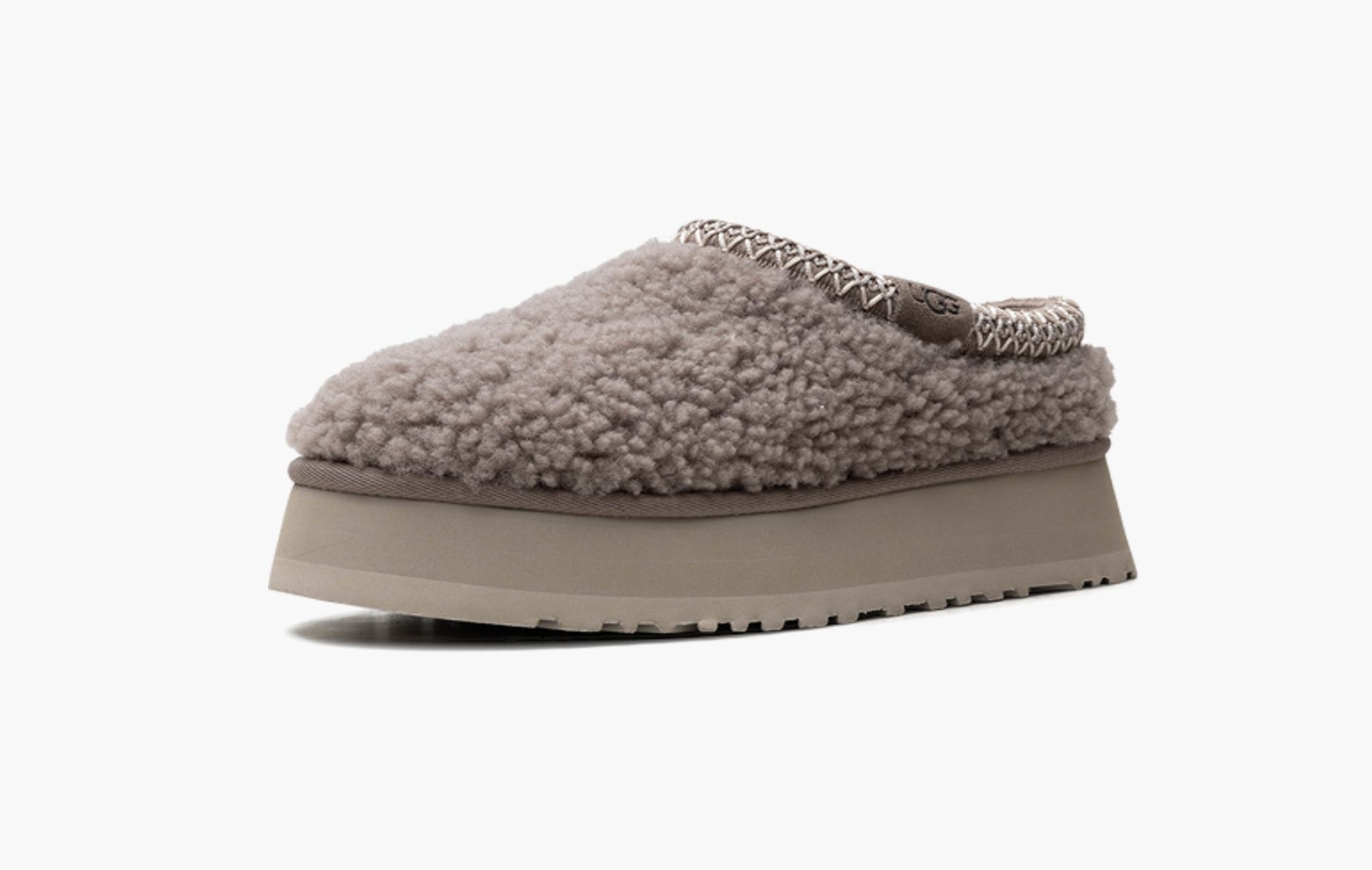 UGG Tazz Maxi Curly WMNS Plume - 1167770 SKP | The Sortage