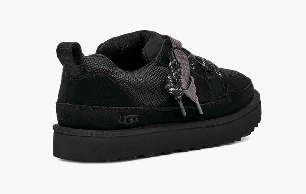 UGG Lowmel Lo Black - 1169493 BLK | The Sortage