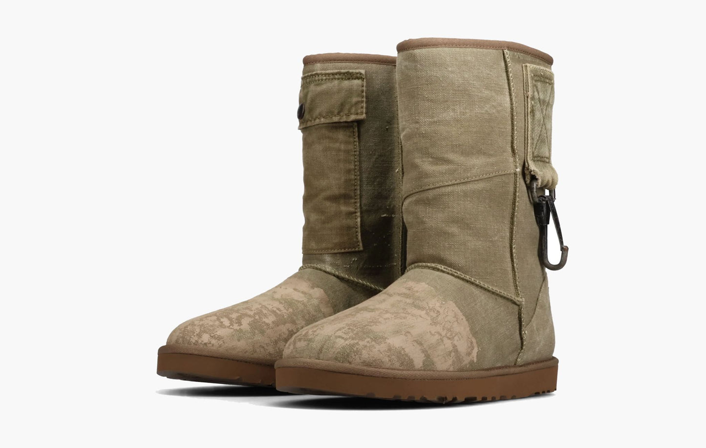 UGG Canvas Boot Gallery Dept. - 1169990 GRN | The Sortage