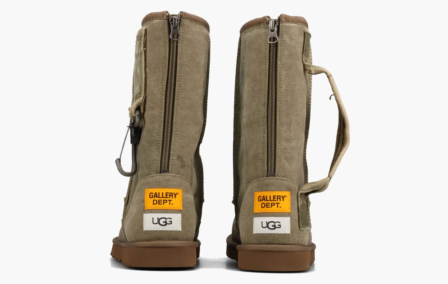 UGG Canvas Boot Gallery Dept. - 1169990 GRN | The Sortage