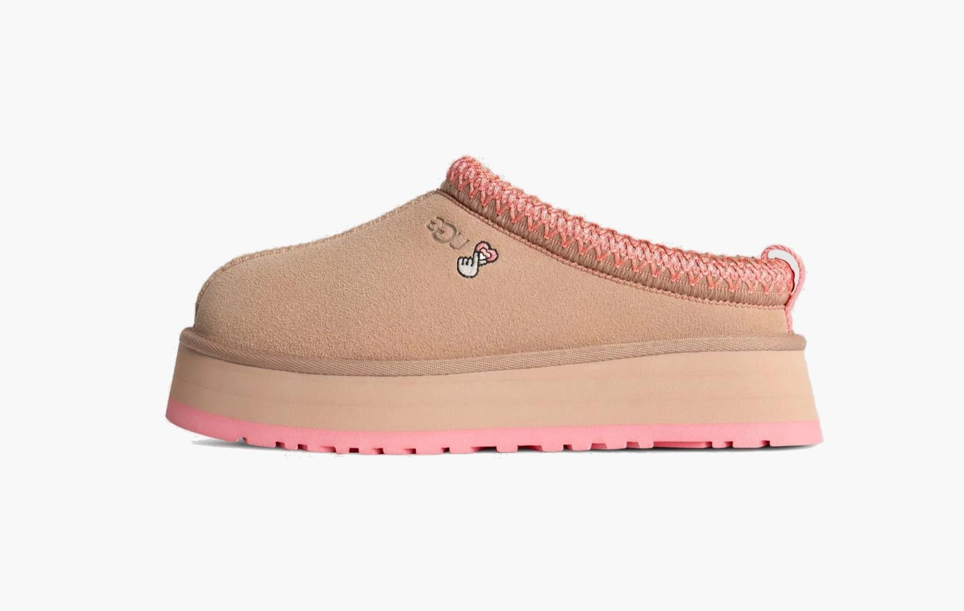 UGG Tazz Love '25 Slipper WMNS Arroyo Tropical Pink - 1172130 AYT | The Sortage