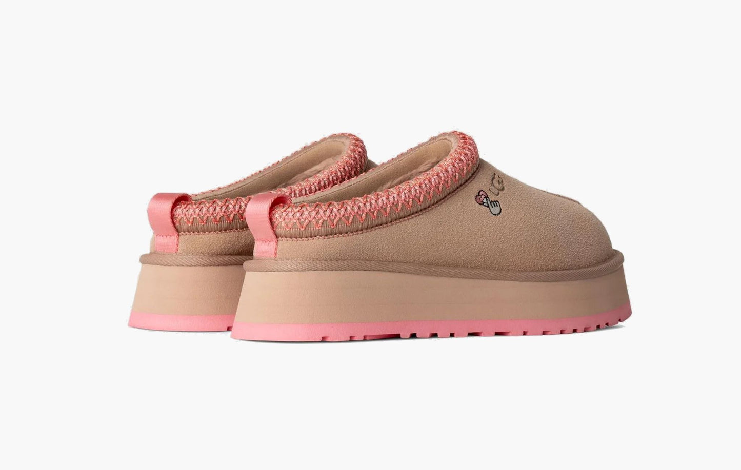 UGG Tazz Love '25 Slipper WMNS Arroyo Tropical Pink - 1172130 AYT | The Sortage