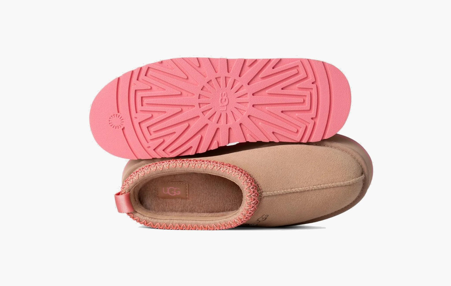 UGG Tazz Love '25 Slipper WMNS Arroyo Tropical Pink - 1172130 AYT | The Sortage