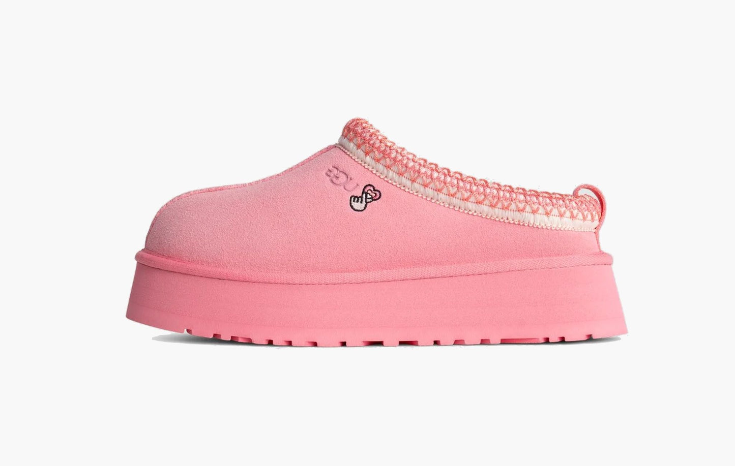 UGG Tazz Love '25 Slipper WMNS Tropical Pink - 1172130 TPCL | The Sortage