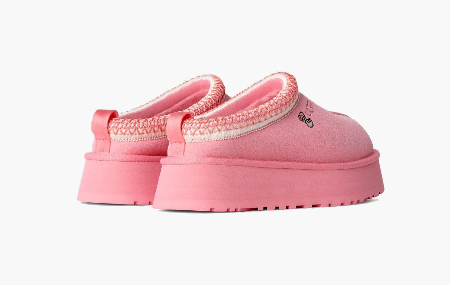 UGG Tazz Love '25 Slipper WMNS Tropical Pink - 1172130 TPCL | The Sortage