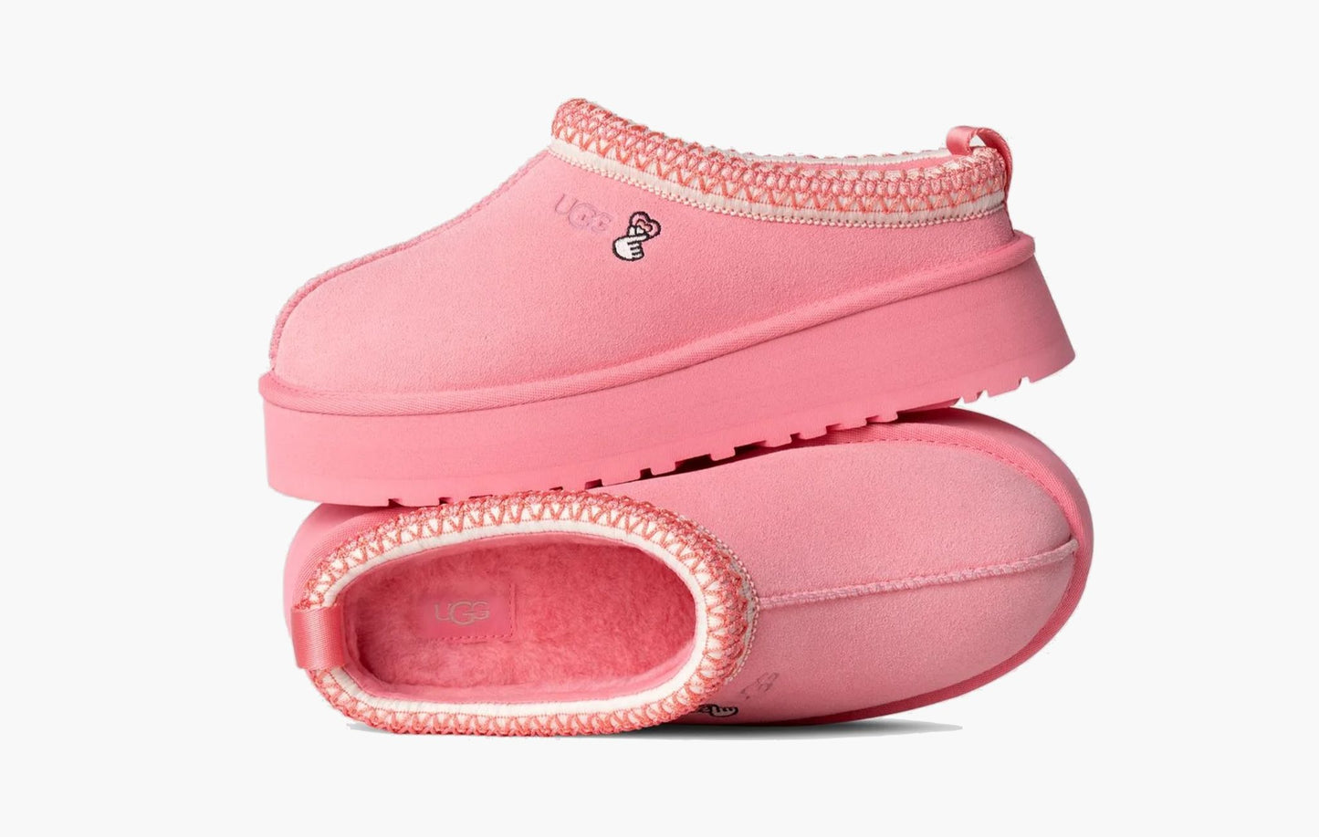 UGG Tazz Love '25 Slipper WMNS Tropical Pink - 1172130 TPCL | The Sortage