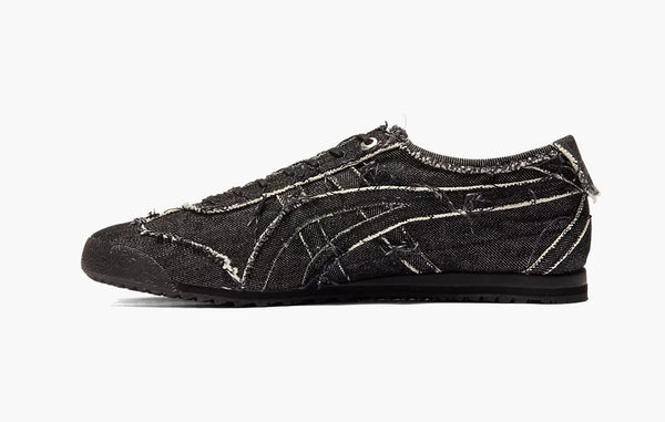 Asics Onitsuka Tiger Mexico 66 SD Black Denim - 1183C310 001 | The Sortage