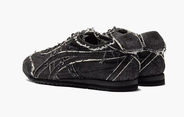 Asics Onitsuka Tiger Mexico 66 SD Black Denim - 1183C310 001 | The Sortage