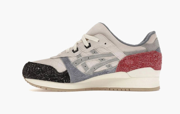 Asics Gel-Lyte III Remastered Kith Seoul - 1201A847 100 | The Sortage