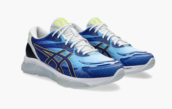 Asics Gel-Quantum 360 VIII City of Lights Prussian Blue - 1203A442 400 | The Sortage