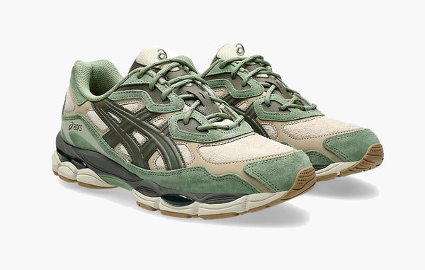 Asics Gel-NYC Feather Grey Truffle - 1203A477 020 | The Sortage