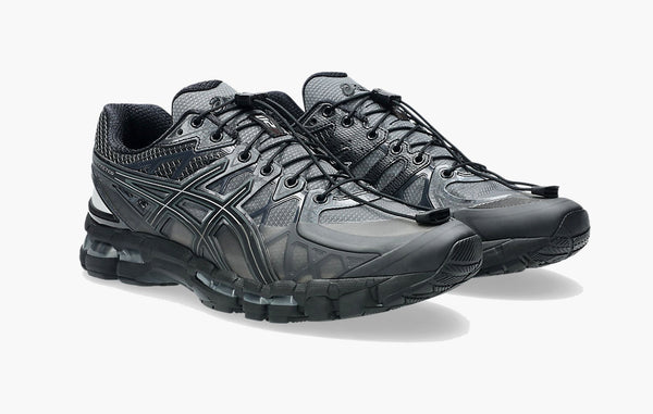 Asics Gel-Kayano 20 Unaffected Black Obsidian Grey Black - 1203A529 020 | The Sortage