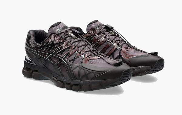 Asics Gel-Kayano 20 Unaffected Dark Cherry Black - 1203A529 600 | The Sortage