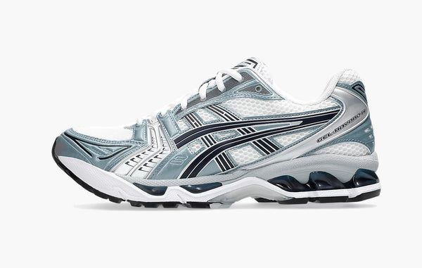 Asics Gel Kayano 14 White Fjord Grey - 1203A537 106 | The Sortage