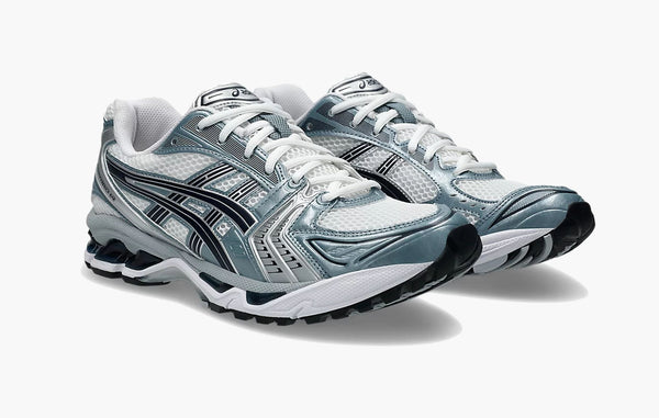 Asics Gel Kayano 14 White Fjord Grey - 1203A537 106 | The Sortage