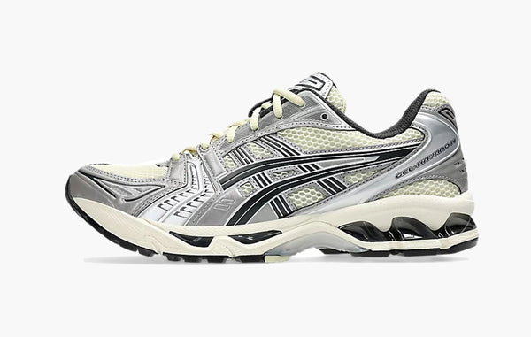 Asics Gel Kayano 14 Oyster White Steeple Grey - 1203A537 250 | The Sortage