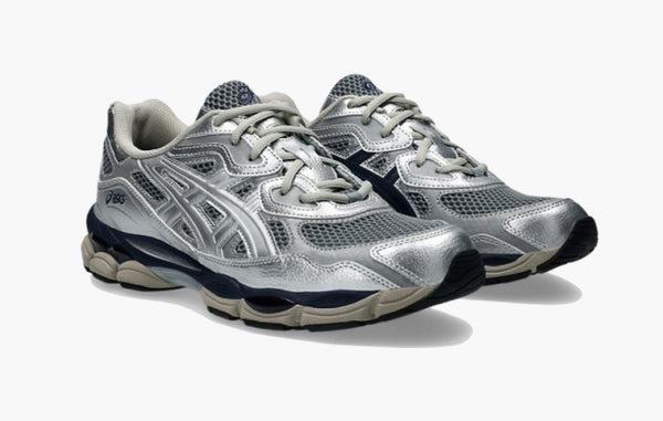 Asics Gel-NYC Billy's Pure Silver Midnight - 1203A581 020 | The Sortage