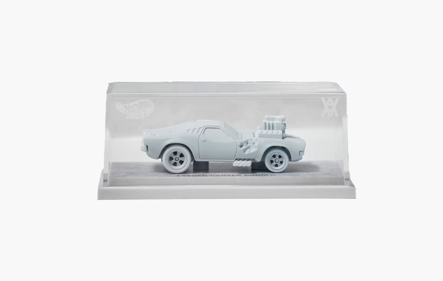 Hot Wheels x Daniel Arsham Eroded Rodger Dodger | The Sortage