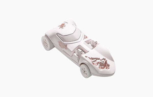 Hot Wheels x Daniel Arsham Eroded Twin Mill | The Sortage