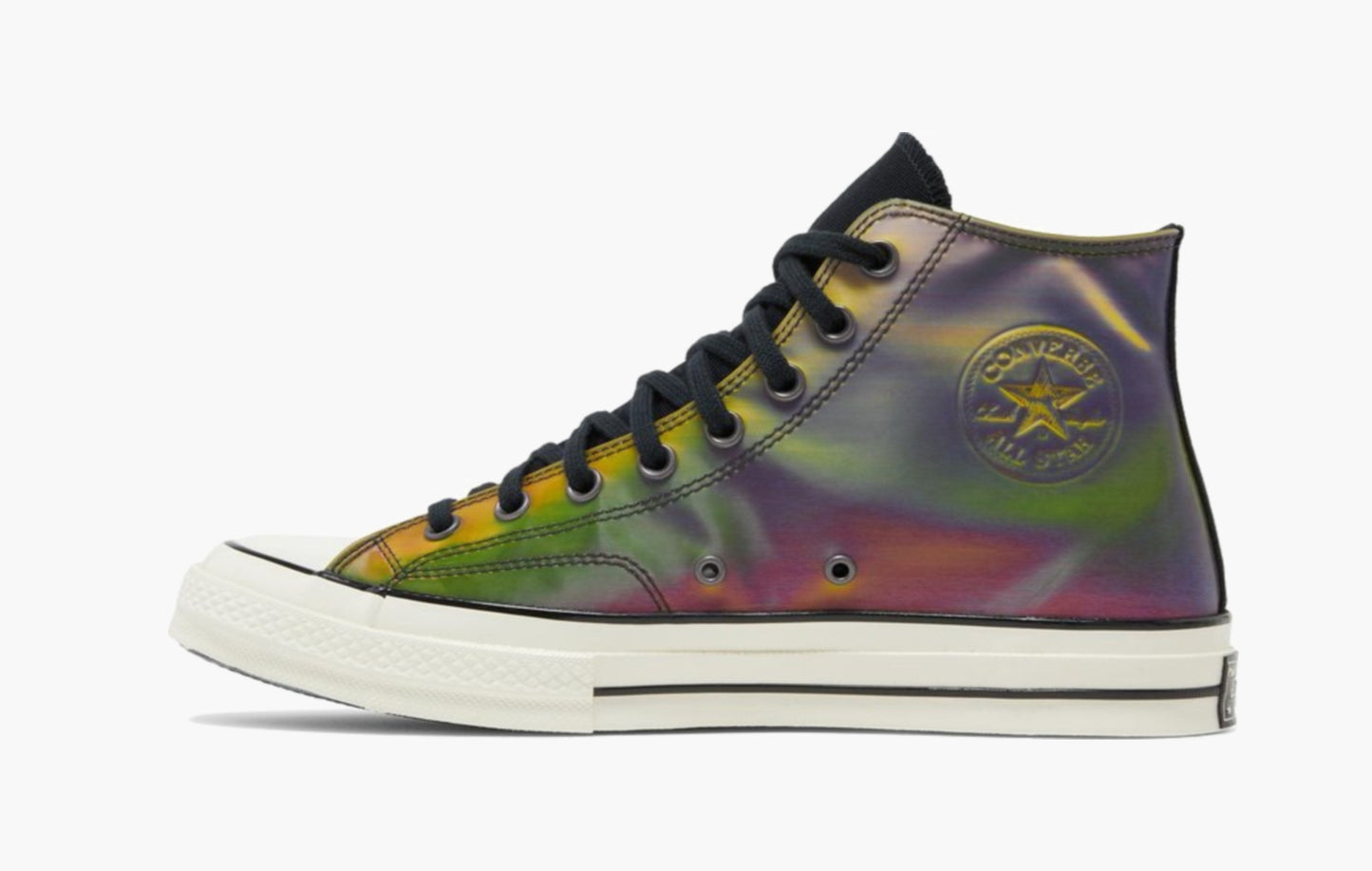 Chuck Taylor All Star 70 Hi "Spectrum Iridescent"