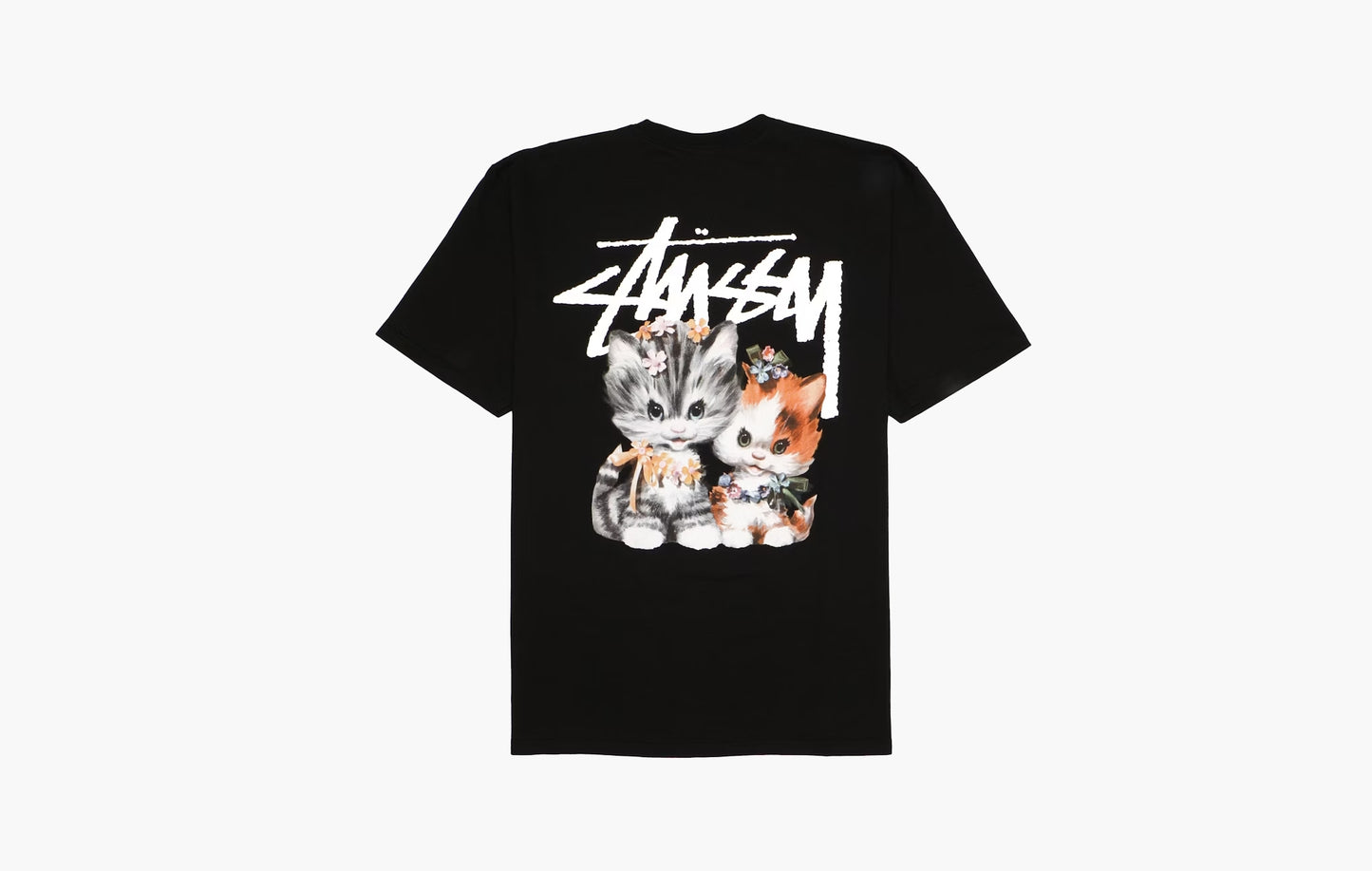 Kittens Tee "Black"