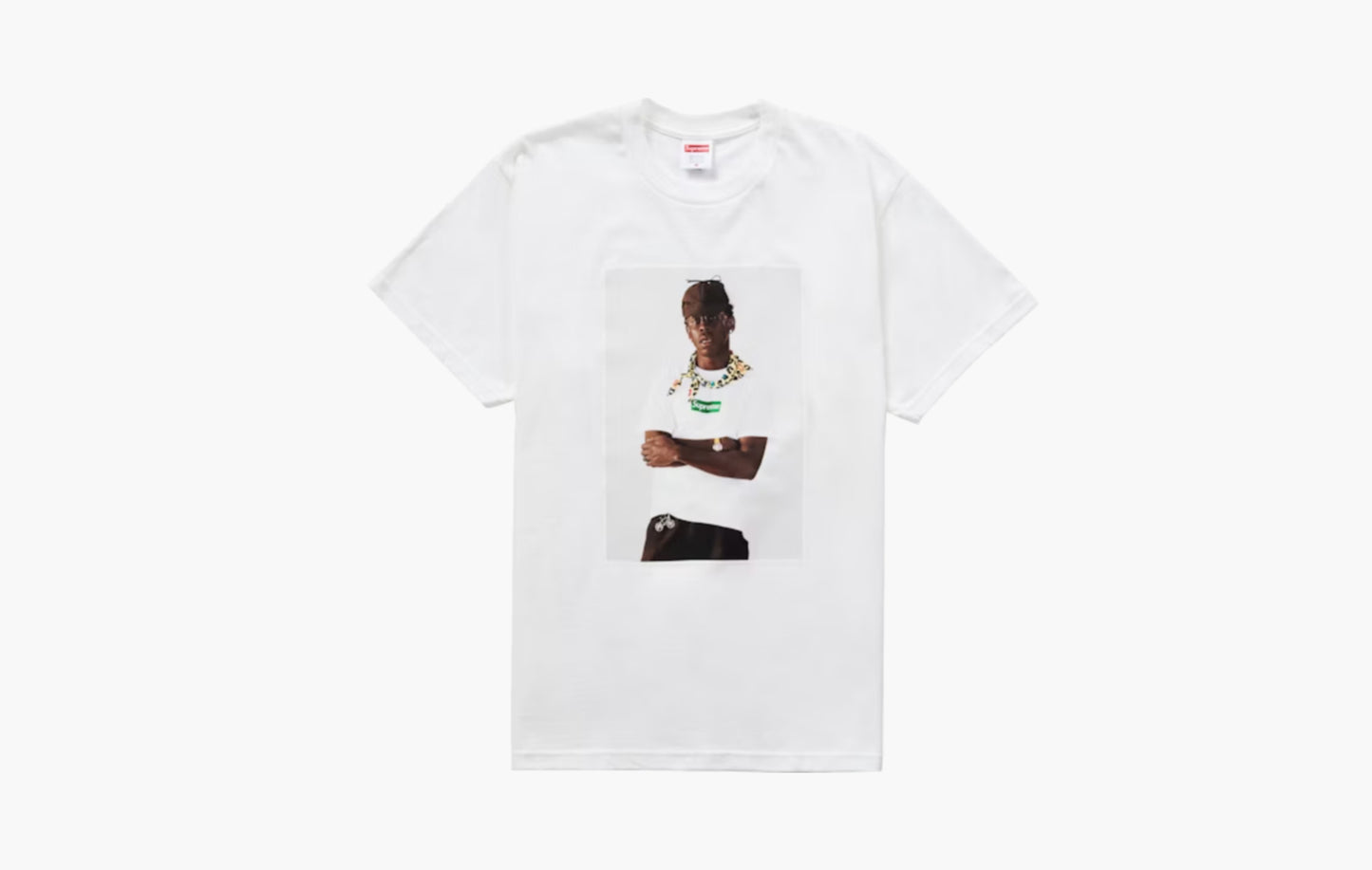 Tyler The Creator Tee "White"