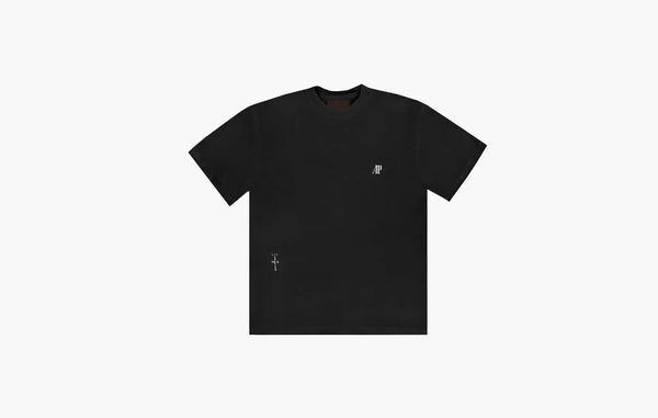 Travis Scott Cactus Jack x Audemars Piguet Vintage Tee Black | The Sortage