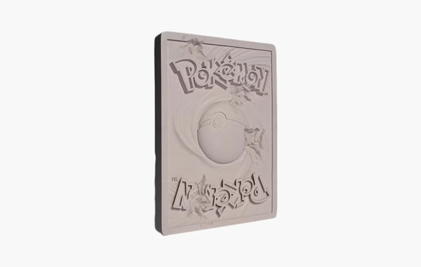 Daniel Arsham Crystalized Charizard Card Sculpture Pink | The Sortage