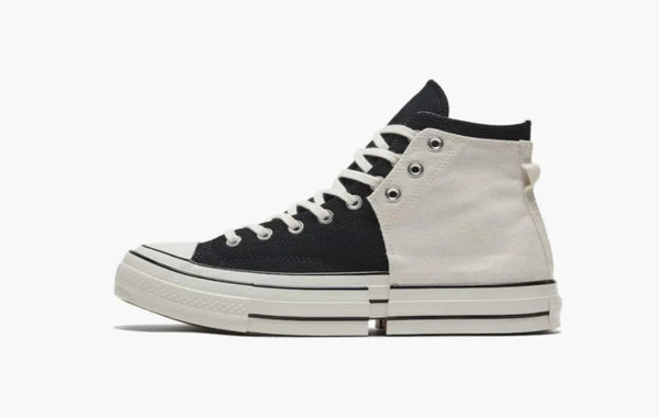 Chuck Taylor All Star 70 Hi "Feng Chen Wang 2-in-1 Ivory Black"