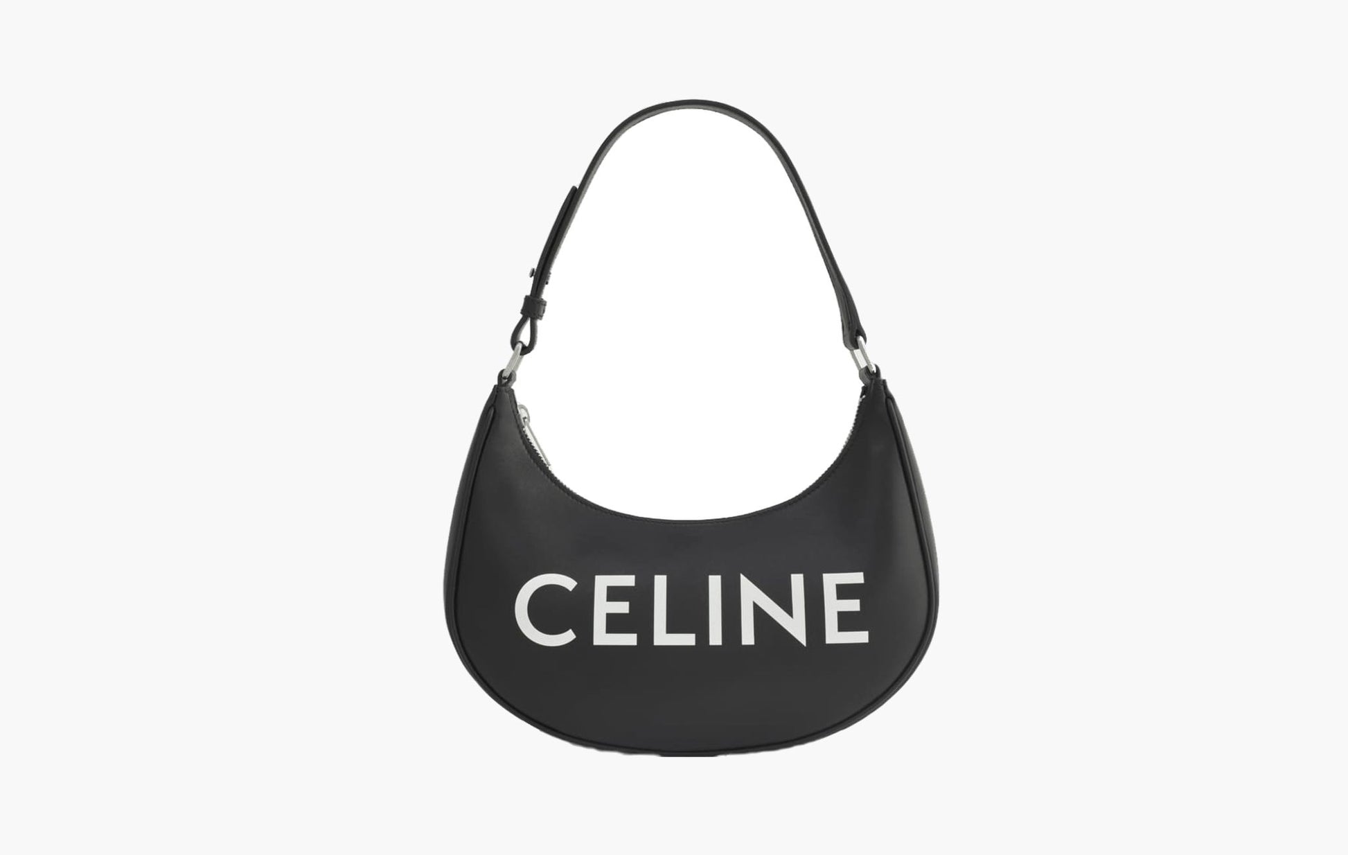 Celine Ava Shoulder Bag Black | The Sortage