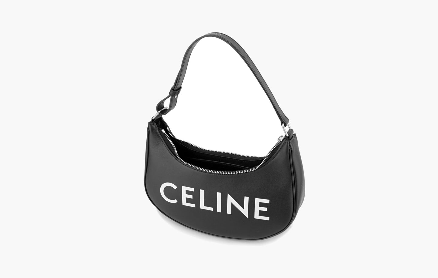 Celine Ava Shoulder Bag Black | The Sortage